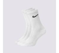 Nike 3PPK VALUE COTTON CREW-SMLX Socken L weiß
