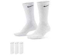 Socken Nike everyday cushioned Weiß 34/38