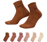 Socken Nike Everyday Plus Cushioned Ankle 6er Pack Socks 197594569461 Größe XL EU