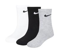 Nike Unisex Kinder RN0027-W2F_OS Socks, Weiß, Einheitsgröße