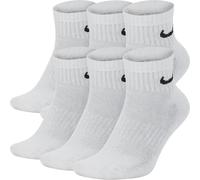 Socken Nike U NK EVERYDAY CUSH ANKL 6PR 888408284525 Größe L EU