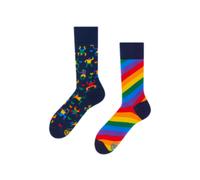 Socken Over the rainbow, Gr. 43-46 - MANY 26741
