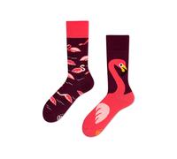 Socken Pink Flamingo, Gr. 35-38 - MANY 26430