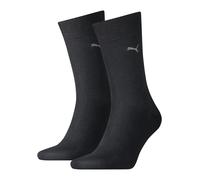 Puma 2P Classic Socks Schwarz Gr 39/42 Herren