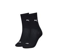 Licence Puma Classic Socken 2er-Pack Damen | Black | Größe: 35-38 Black