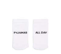 Socken Pyjamas All Day weiß 35-38