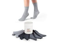 s.Oliver Socken im 7er Pack In schlichtem Design light grey mix 43-46