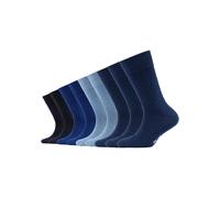 s.Oliver Kinder Socken, 9er Pack- Gr. 31-34 - Blue