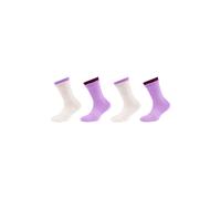 4er Pack s.Oliver Originals Organic Rib Crew Socken Kinder 4722 - rhapsody 39-42