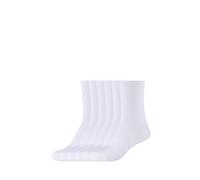 s.Oliver Damen Socken 6er Pack 35/38 white