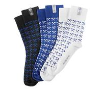 Socken S04 x GH Schlägel & Eisen 3er-Pack