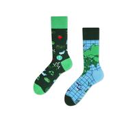 Socken Save the Planet, Gr. 43-46 - MANY 26540