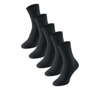 Schiesser Damen 5 PACK Socken Strümpfe Multipack - Stay Fresh