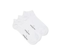 Socken SEIDENSTICKER "Schwarze Rose", Herren, Gr. 39-42, weiß, 78% Baumwolle, 20% Polyamid, 2% Elasthan, unifarben, Socken Socken (64284964-39) weiß