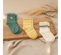 Socken Set mit drei Multi - 20/22 = 1-2 Jaren | Little Dutch