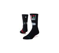 Socken STANCE - Dark Side Crew (BLK) Größe: M