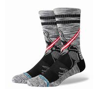 Stance Herren Socken Darth Socken- Gr. L, Shwarz