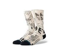 Socken STANCE - Good Vs Bad Crew Blw (BLW) Größe: M