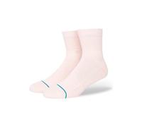 socken stance icon crew pink