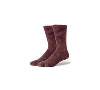Socken STANCE - Icon Dyed Crew (FIG) Größe: M