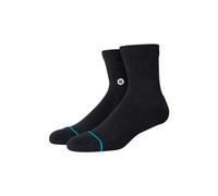 socken stance icon quarter schwarz