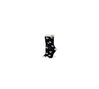 Socken STANCE - Meadows Crew Blk (BLK) Größe: M