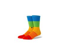 Socken STANCE - Snapshot Crew (MUL) Größe: M