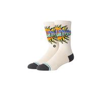 Socken STANCE - Sublime Crew White (CVS) Größe: M