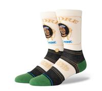 Socken STANCE - The Chronic Crew Black (BLK) Größe: M