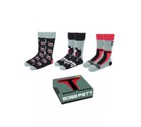 Socken Star Wars: The Book of Boba Fett - Bounty Hunter (größe 36/41)