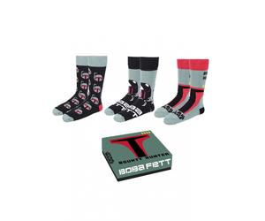 Socken Star Wars: The Book of Boba Fett - Bounty Hunter (größe 36/41)
