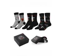 Stranger Things - Hellfire Club Socken-Set (3 Paar)