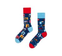 Socken The Traveler, Gr. 35-38 - MANY 26568