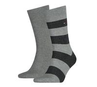 Tommy Hilfiger Herren Clssc Socken, Anthracite, 43-46 EU