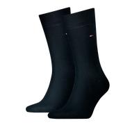 Tommy Hilfiger Classic Sock Männlich Kniestrümpfe Blau, Navy 2 Paar(e)
