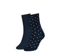 Tommy Hilfiger Dot Socken 2 Paare