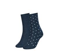 Tommy Hilfiger Dot Socken 2 Paare