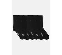 Socken Uni Schwarz 39-42 (01.002226-0039-3942)