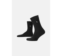 Socken Uni Schwarz 43-46 (01.002225-0039-4346)