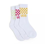 Vans - Crew Socken (3 Paar), Frau, Rosa, Größe: 36.5-41