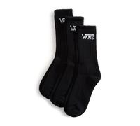 Socken Vans Classic Crew (ROX BLACK) 3er Pack 42.5-47