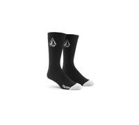 Volcom Socken Full Stone Sock 3 Pack schwarz