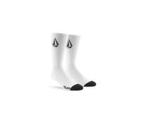 Socken VOLCOM - Full Stone Sock 3Pk - White (WHT) Größe: 3P