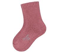 Sterntaler - Kid's Socken Wolle Handmade look - Multifunktionssocken, Gr. 18, rosa/rot (Perlrosa)