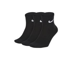 socken x3 nike everyday lightweight schwarz unisex 38-42