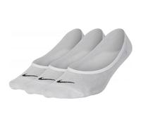socken x3 nike everyday lightweight weis damen 34-38