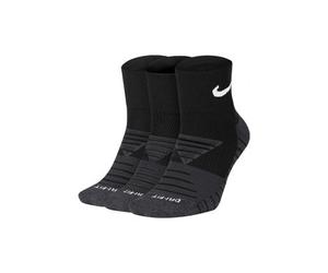 socken x3 nike everyday max cushion quarter schwarz unisex 34-38