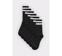 Socken YSABEL MORA, Damen, Gr. 43-46, schwarz, Baumwollmischung, Socken Socken, Anti-Druck-Bündchen, Viskosemix, weich, bequem (84501555-43) schwarz