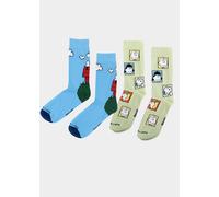 Bavarian Caps Peanuts Sockenbox | Größe: 41-46