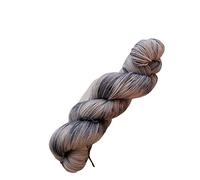 Sockenwolle 8fach Superfine handgefärbt - 200 m/ 100 g - 75% Schurwolle / 25% Polyamid - Australische Schurwolle 22 Mikron